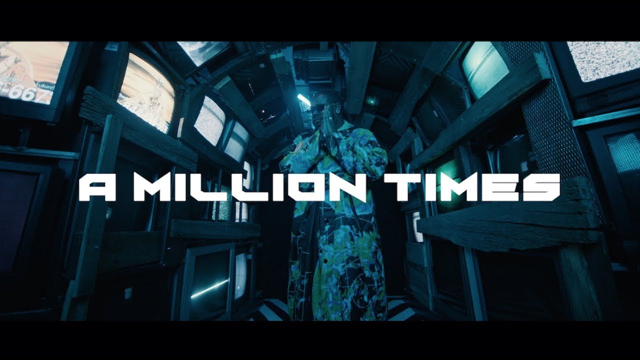 T-Pain ft O.T. Genasis – “A Million Times”