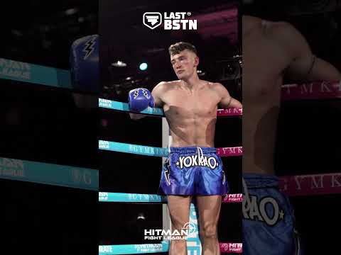 🇮🇪🔫 TOP SHOTTA 🔫 🇮🇪 - Big finish from Jay Counsel #muaythai #shorts