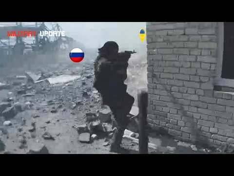 Rare Footage Reveals Tense Combat in Bakhmut Region