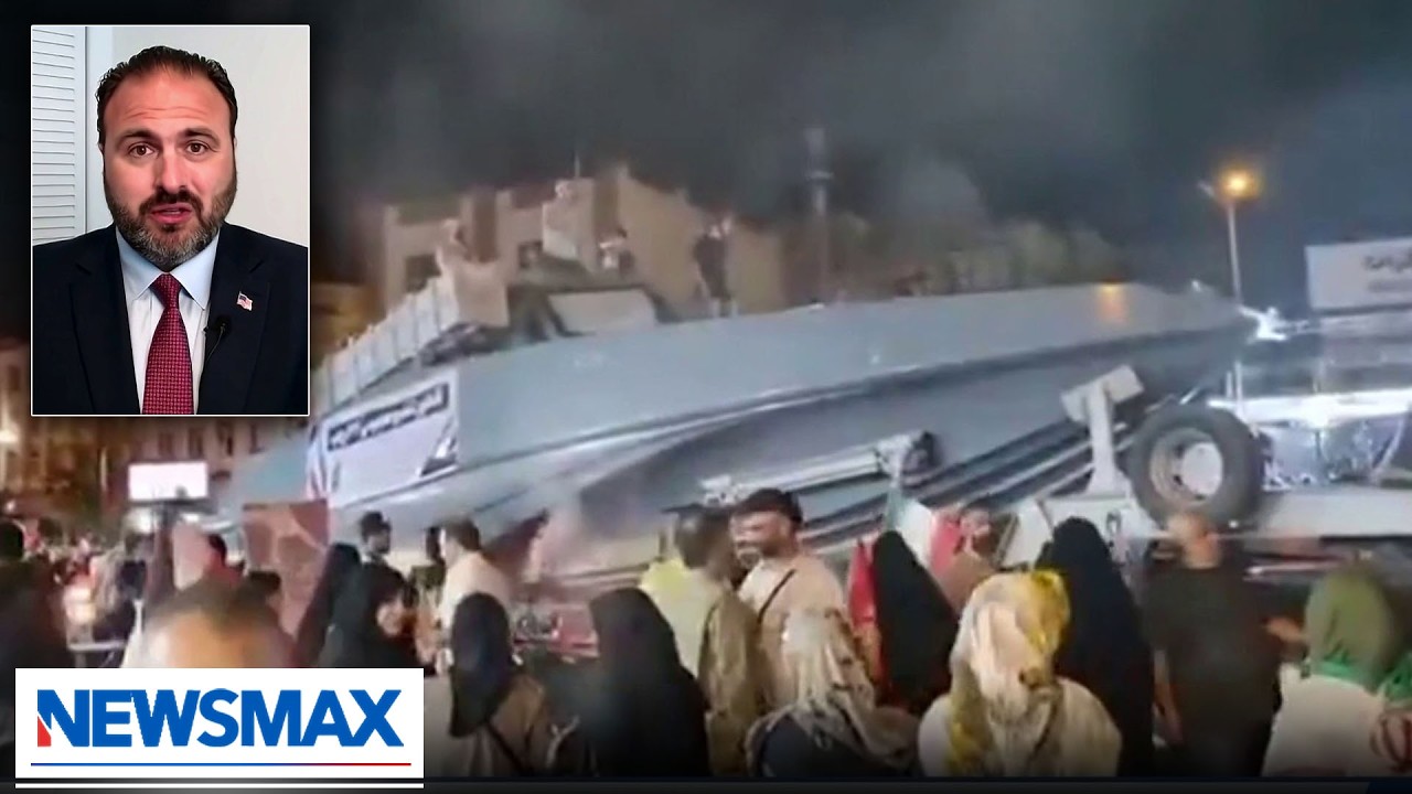IRGC is still pulling all of the strings: Bryan Leib | Sunday Report