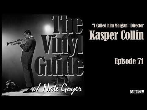Ep071 - Kasper Collin - Director of "I Called Him Morgan" - Longform Interview