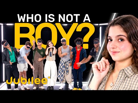 6 Boys vs 1 Secret Girl | Odd One Out