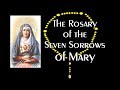 The Chaplet of the Seven Sorrows of Mary