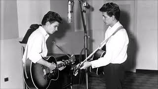 The Everly Brothers &quot;I Wonder If I Care as Much&quot; [Alternate Take]