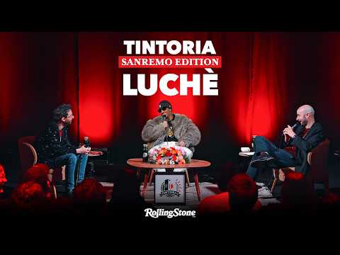 Tintoria Sanremo Edition #09 Luchè