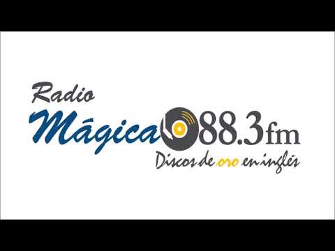 Radio Mágica 88.3 Fm - Discos de Oro en Ingles (3)  -  Audio Octubre 2020
