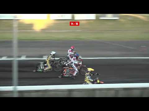 Highlights Region Varde Elitesport vs Slangerup Speedway Klub