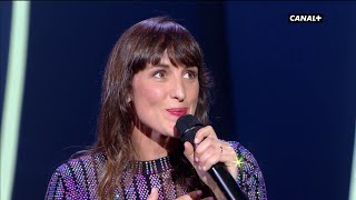 Video thumbnail of "Hommage à Michel Legrand : Juliette Armanet interprète  "Les Moulins de mon coeur"- Cannes 2018"