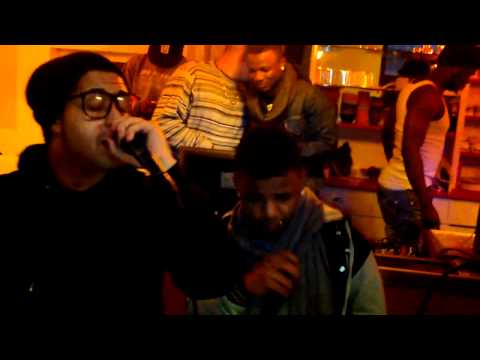 Los Locos Live Performance Part 2 (Shawn's Birthday 2012)