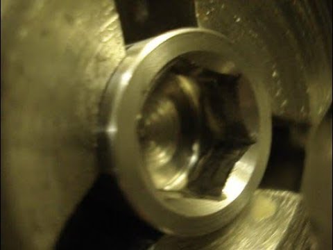 Rotary broaching