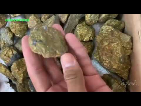 Swarna Makshika Stone