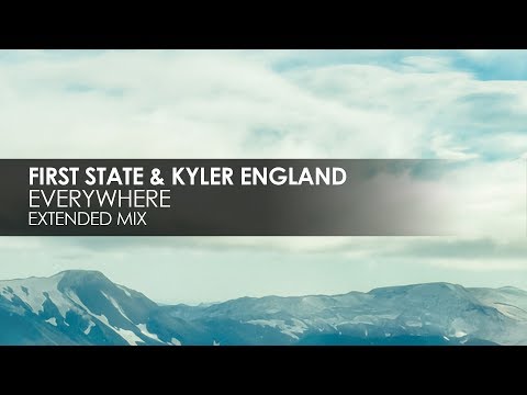 First State & Kyler England - Everywhere