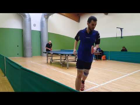 Lauter Ivica - Ištok Domagoj  3:2  03.12.2017