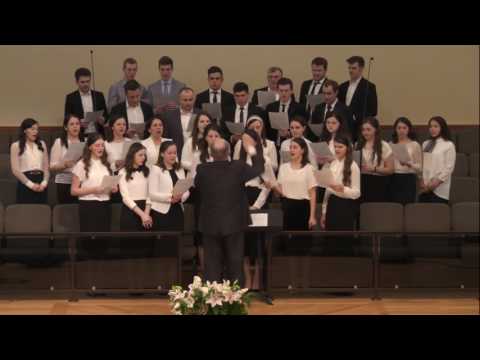 GRPC Un mormînt au gătit pentru cel răstignit - Biserica Golgota Portland OR 4-16-2017 am