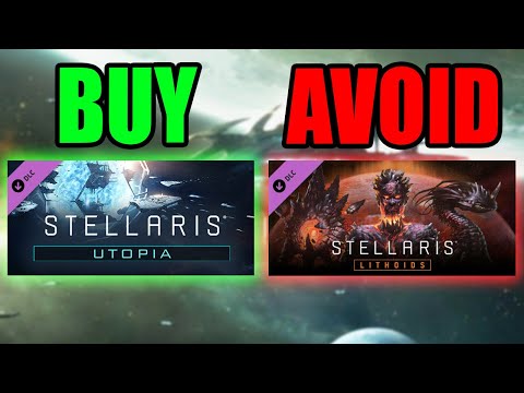 What Stellaris DLC Should You Buy Next?