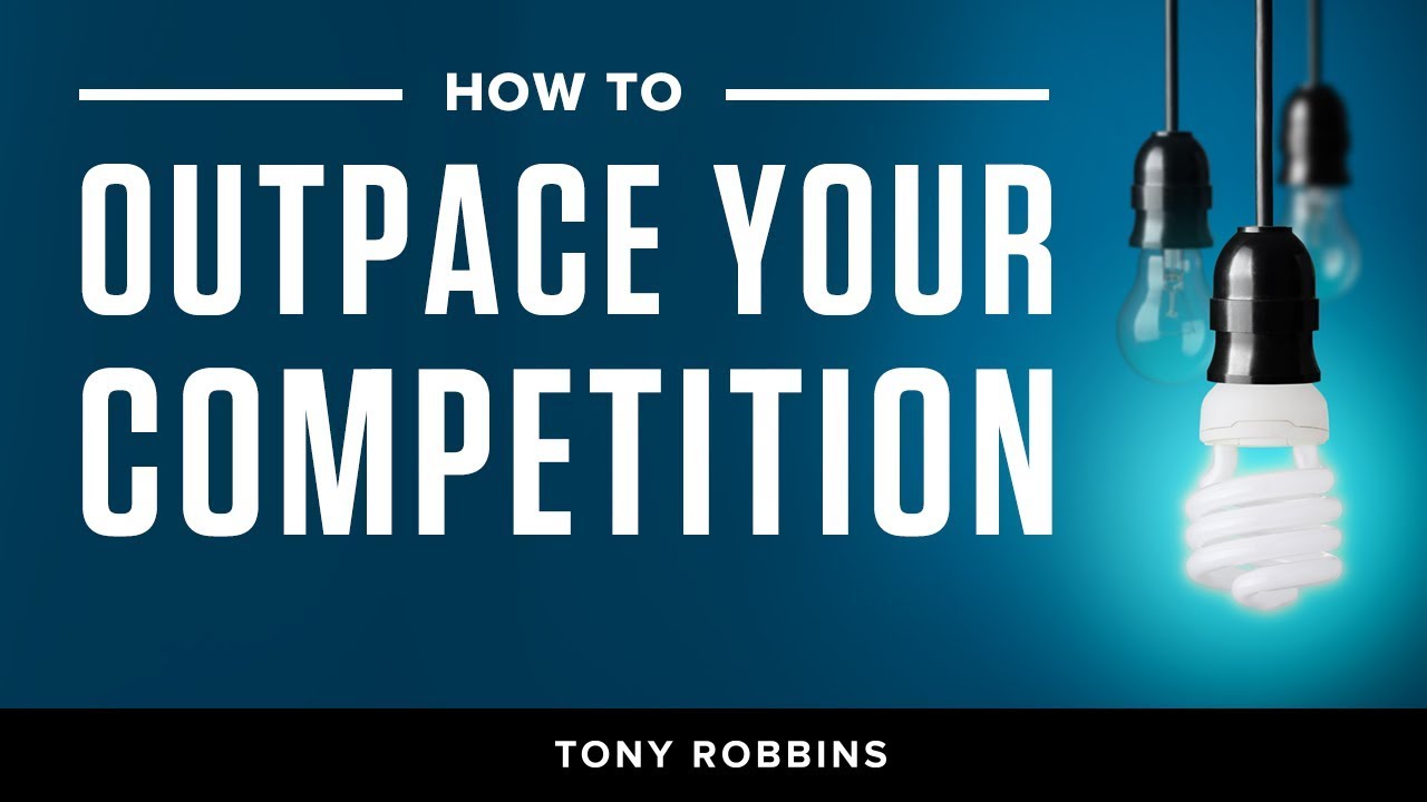 Business Innovation, Improve Your Business with Strategic Innovation | Tony Robbins Podcast