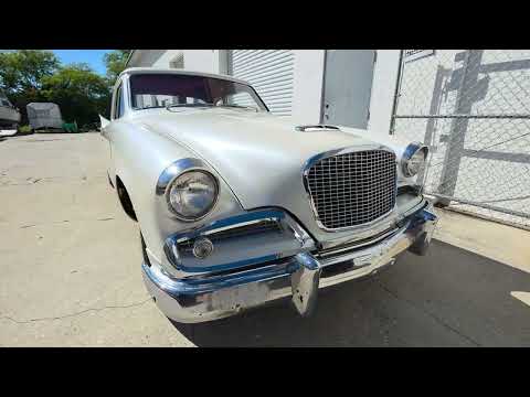 1959 Studebaker Silver Hawk (CC-2103695) for sale in North Port , Florida