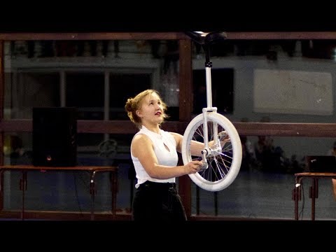 CFM 2019⎜freestyle individuel⎜Clarisse Baudoin