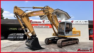 Excavator pe şenile FIAT Hitachi FH200E de vânzare - Imagine 4 | Machineryline RO Excavator pe şenile FIAT Hitachi FH200E | Imagine 4 - Machineryline