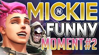 EnVyUs.Mickie funny every moment! #2