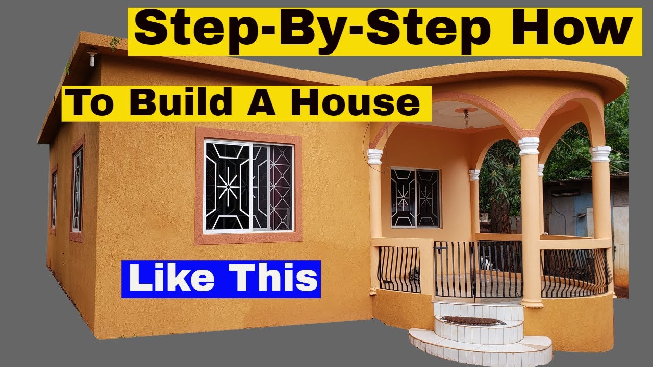 Laying Hollow Bocks Step by Step Basics