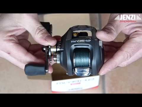 JENZI 2014 - Miyako BC unboxing