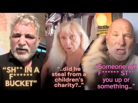 Mad Mark Documentary - Hello Darlings, How Are You?