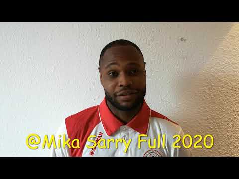 Mini interview Hakim Abdallah.