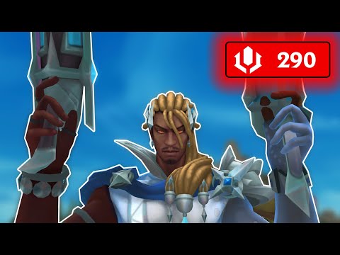 Arcana Lucian Chroma Pearl Skin Spotlight