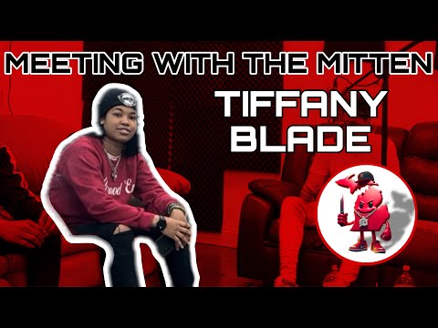Tiffany Blade