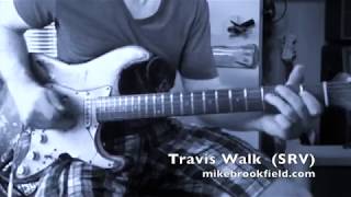 Travis Walk (SRV) - Mike Brookfield