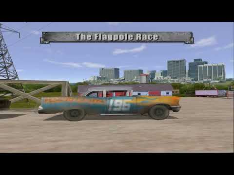 [4K] Test Drive Eve Of Destruction [PS2] Pt 25 SPECIALTY CIRCUIT DARE