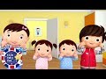 Parts Of The Body Learn English For Kids Songs For Kids Nursery Rhymes Little Baby Bum
