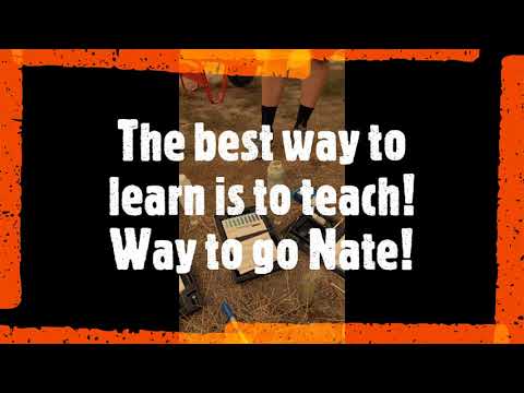 Nate from Tree Utah is Curious about pH!