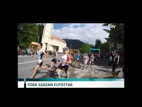 Erdély TV 2016 június 6. 19 00 Híradó