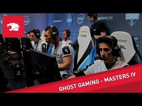 iBUYPOWER Masters IV Welcomes - Ghost Gaming