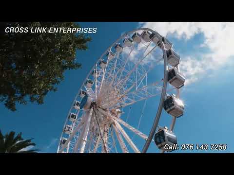 Cross Link Enterprises video.