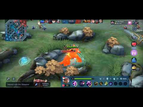 73.7% Winrate Chou | Iori Yagami by . Hi I'm Ken! - MLBB