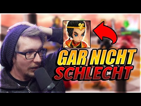 Der AFFE ist ja gar nicht mal so schlecht ! Mei Hou Wang in der Welt Arena 💥 SUMMONERS WAR DEUTSCH