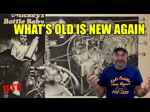 Compressed Air Supercharging Returns - Here's Where It All Began