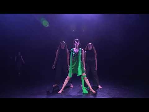 Student Final Choreography Project: 'THE SILENT VOICE' (2025) by Rita El-Ghossien