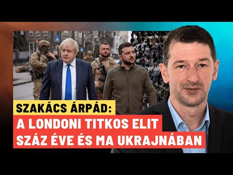 A londoni titkos elit sötét titka: így áldoztak fel tömegeket régen és Ukrajnában? - Szakács Árpád