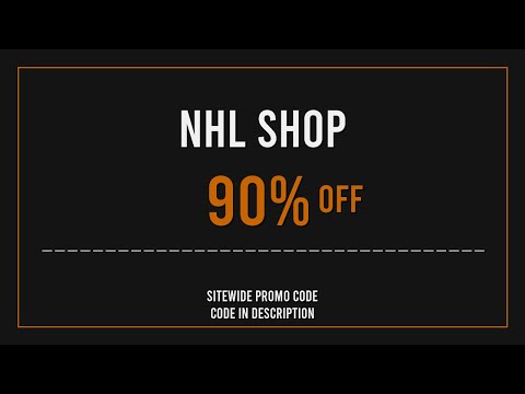 Nhl Shop Promo Code 2025 March