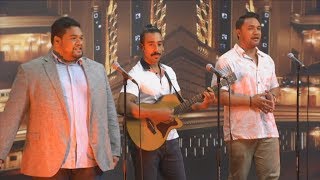 Aotearoa&#39;s favourite musical trio, Sol3 Mio chat to Seven Sharp
