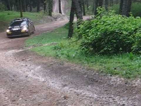 #Rally #rallysicilia #rallymotor 32° Conca d'oro 2012 Tripolino G. Mitsubischi Lancer Evo X N4