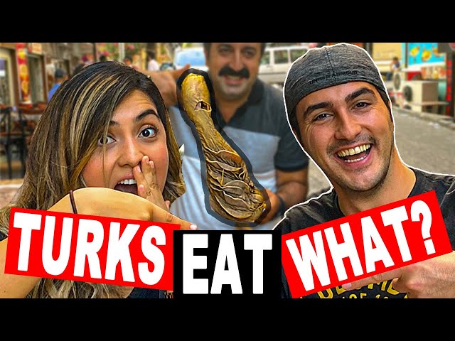 Video de pronunciación de Meksikalı en Turco