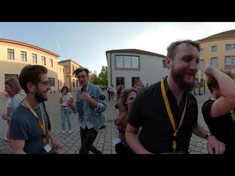 Die Jajas beim Erlanger Comicsalon 2018