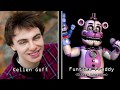 Five Nights at Freddy's: The Entire Voice Cast Five Nights at Freddy's: The Entire Voice Cast