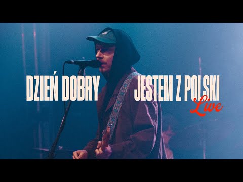 Jakub Skorupa - Dzień dobry,  jestem z Polski (LIVE)