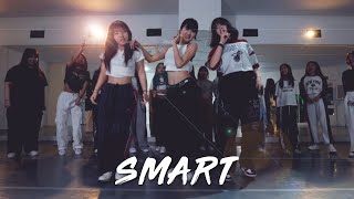LE SSERAFIM (르세라핌) - Smart / 2.TEN Choreography